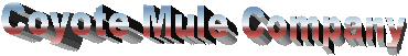 Coyote Mule Company
