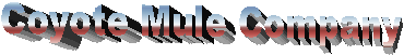 Coyote Mule Company